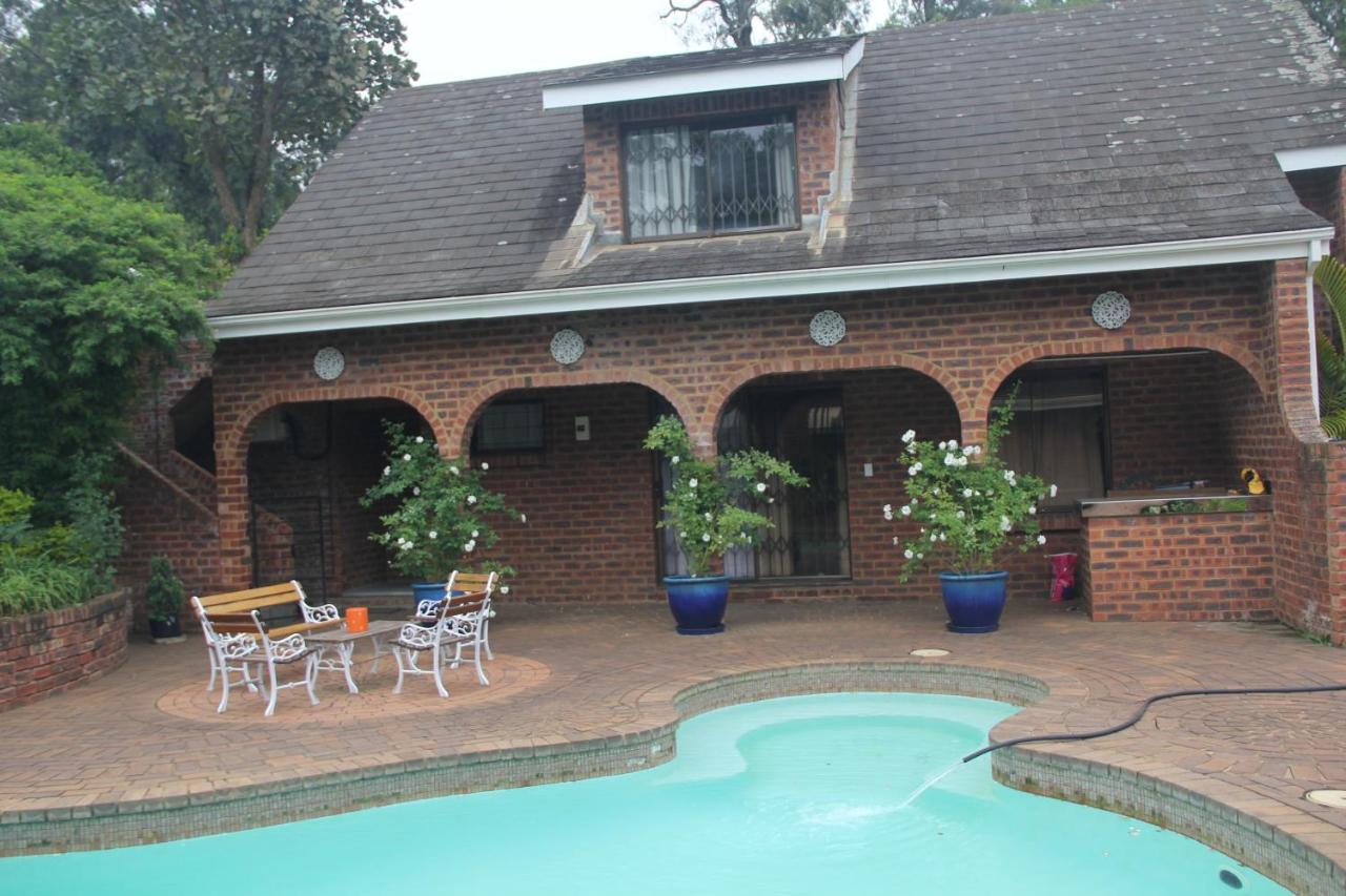 Le Residence de Josephine Kloof Exterior foto